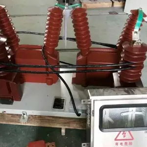 ��Ԫ��JLSZV-35KV��ѹ���������ʵ��ͼ �����������