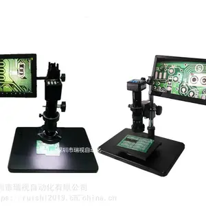 ȫ���Զ��佹 �Խ� ������ ������Ұ��Χ �Ŵ��� 1X-20X ��Ƶ��΢��