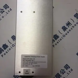 LUMINA POWER 电源 CCPF-2000-2.5P    P/N：11001404 REV