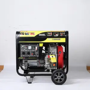 发电机厂家 10千瓦柴油发电机 10kw发电机组报价