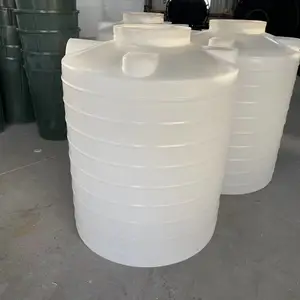 天津5吨PE水箱批发供应/5000L聚乙烯水塔/5立方滚塑储罐