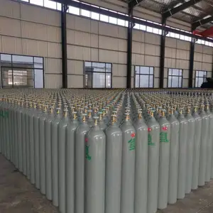 供应全国的钢瓶生产商-氧气瓶专业生产商 40升,30升氧气瓶,10升15升氧气瓶价格,