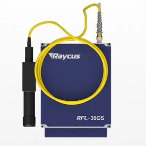 30瓦锐科光纤激光器raycus激光器RFL-P30QS