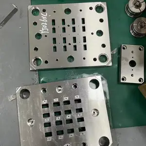 环保模具 冲切模具 JG加工 穆尔坐标磨 豪泽坐标磨加工 精度0.001mm