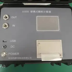 ��ЯʽJD-A1035��Һ���������� ֧�����߸�ѹ��� 316L��·