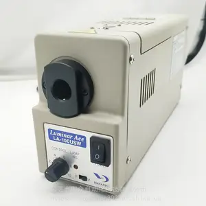 日本林时计HAYASHI 卤灯光源装置LA-100USW 机器视觉