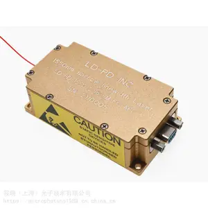 1550nm 窄线宽单频半导体激光器模块 10mW