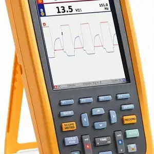 FLUKE17B 工业使用万用表