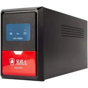 金武士ST3310KS 三进三出UPS 稳压电源 10KVA/8KW 10K长效机 高频在线式