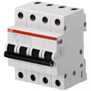 ����ABB SD204 �����������΢��С�Ͷ�·���ļ�4P 16-100A ȫ������