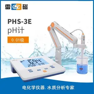 �״�PHS-3E��ʵ����pH����ȼ�̨ʽPH�����Ȳ�����
