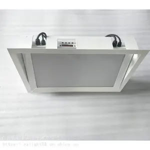 Ƕ��ʽLEDƽ������/��չ�ƹ�XZF620������Ӱ��ƽ���/�๦����