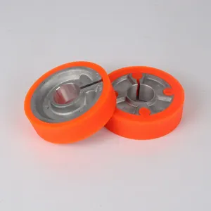 �۰��������� TPU������ ��ɫֱ�� 40mm��ĥ���� ������