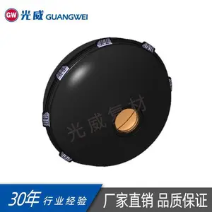碳纤维发动机壳体缠绕球体结构件三级多角度缠绕异形件复材件