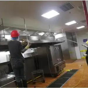 龙泉驿厨房油烟检测-成都市厨房油烟检测上门服务