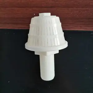 排水帽滤头污水处理过滤器净水器防堵塞反冲洗式排水帽滤头