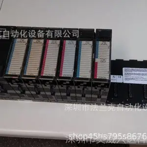 二手原装美国GE FANUC PLC模块 IC693MDL240E