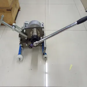 钢丝绳输送带割割机 SCBC-6K皮带切割机 机械式割皮机