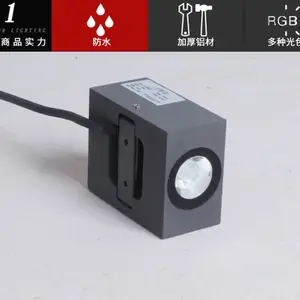 ��Ӧ����3W������LED��ˮ�ڵ�/������/LED3W�۹�Ͷ���/�۹�ڵ�