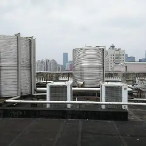 深圳空气能的作用 广东省东楠阳光智慧能源科技供应
