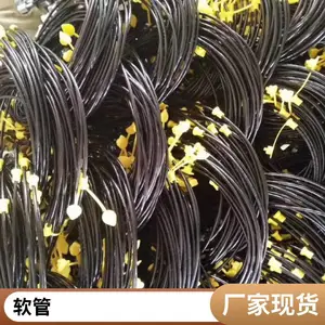 T3加工滚花铜管 占用空间更小 12*1.5 用作仪表测压管 生产厂