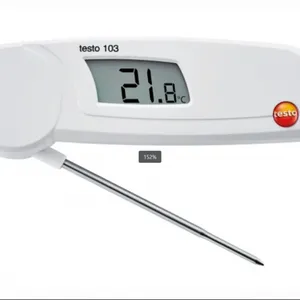 testo 104日本TESTO德图进口食品用中心温度计