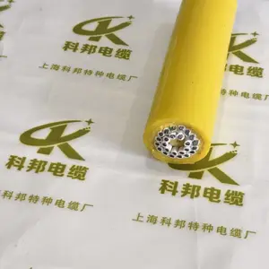 高压卷筒电缆RGEF ,高柔性电缆,上海科邦特种电缆厂