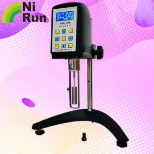 上海尼润数字式粘度计NDJ-5S、NDJ-8S升级产品