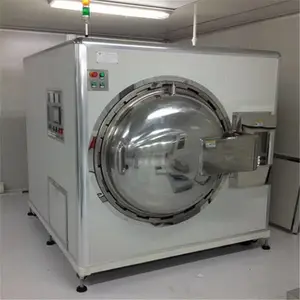 凯俊机械 高压脱泡机 触摸屏去泡机 全自动除泡机 加热加压