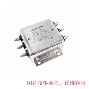 胜++蓝++三相滤波器 T074-20 500V AC滤波器50A_RTEN-5050_TDK 原 装 现货
