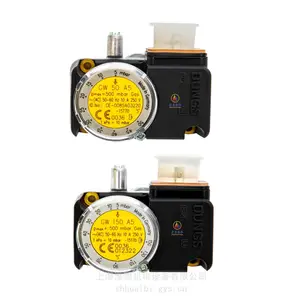 冬斯DUNGS压力开关GW150A5 燃烧器气压开关GW150A6
