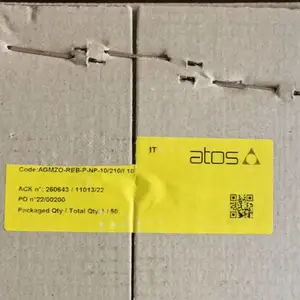 意大利ATOS 阿托斯 液压阀 AGMZO-REB-P-NP-10/210/I