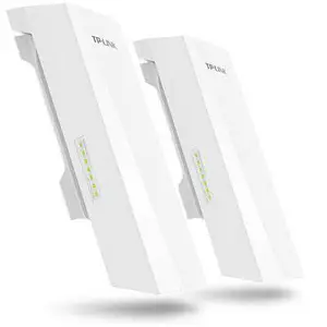 TP-LINK 监控无线网桥 TL-S5G-5KM摄像头端 TL-S5G-15KM录像机端