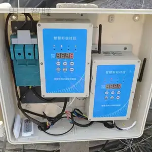 220V 大棚卷帘控制器 380V 大棚控制器 棉被遮阳网通用
