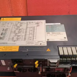 ����ZXDU48 B151Ƕ��ʽͨ�ŵ�Դ48V150Aϵͳ ֱ������8KWȫ��ԭװ