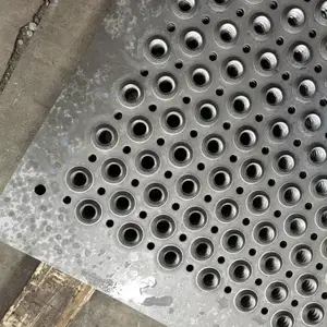 冲孔板 化工液体过滤用筛板 非标定制 实体工厂