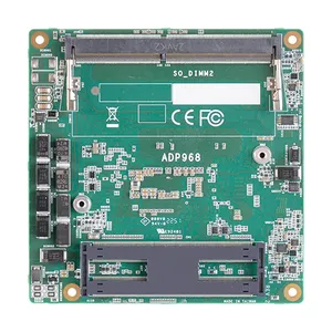 ADP968 12th Generation Intel® Processor COM Express® Compact