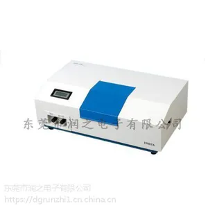 东莞润之仪器专营PVC地板检测仪器光电雾度仪,光电雾度计