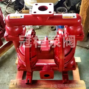 铝合金隔膜泵 DBY-25 铝合金四氟隔膜泵批发 生产厂家专业制造商