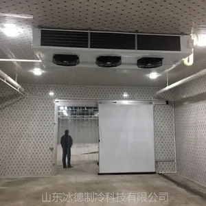 厂家直销聚氨酯组合库 适用于食品速冻 食品冷藏 食品保鲜