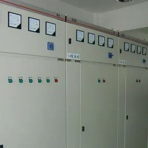PLC控制系统的柜体是采用具有高等级防护标准