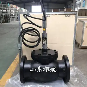 安装操作简便的雅瑞自力式温度控制阀
