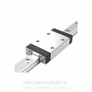 WON直线导轨S系列-低组装直线导轨：