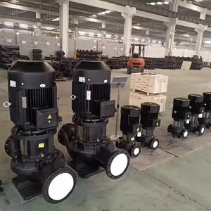 南方TD管道热水循环泵厂家