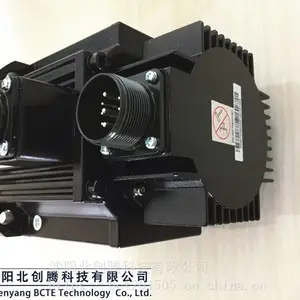 台湾东元新一代高性能交流伺服电机JSMA-PUC02A7K