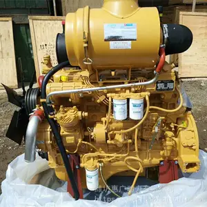 广西玉柴YC6J125Z-T22柴油机 徐工30铲车装载机专用发动机