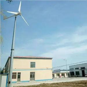 江苏晟成风电FD2.2-0.3型 300瓦微型风力发电机 家用免维护自动发电机