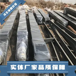螺旋设备 无轴螺旋输送机型号及参数 定制 坤腾环保 螺旋输送设备