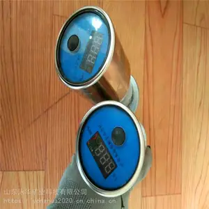 泳华SY-60增压式压力表手动旋转 煤矿单体压力检测表厂