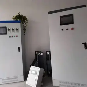 PLC系统控制柜五大行业喜用,唐山市路南铭感电气